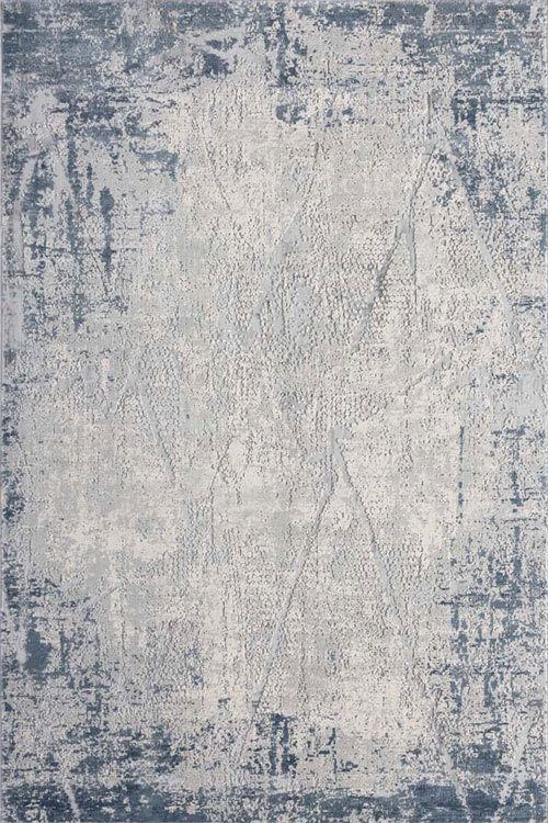 Sage Contemporary Textured Rug