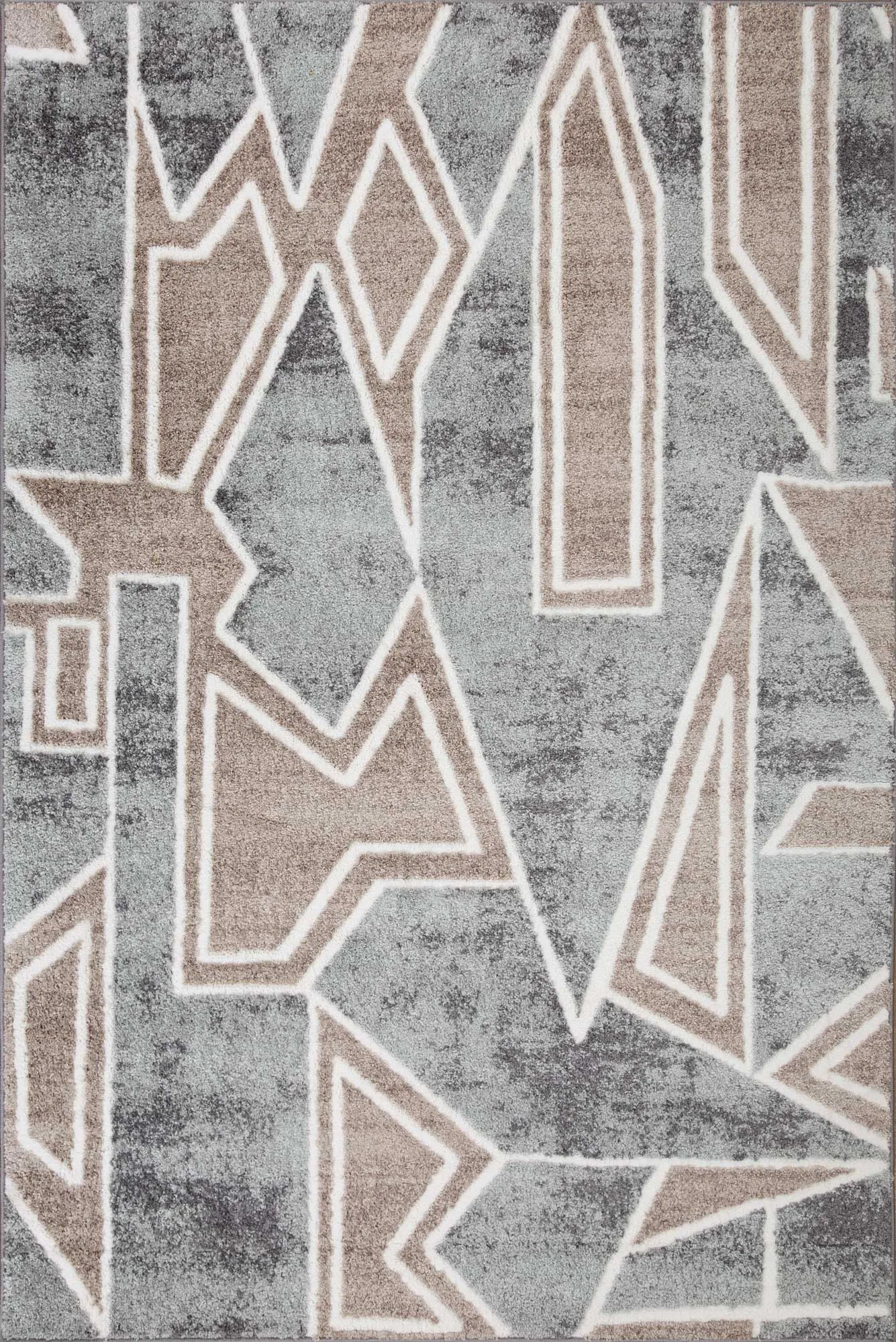 Sapore Modern Geometric Rug