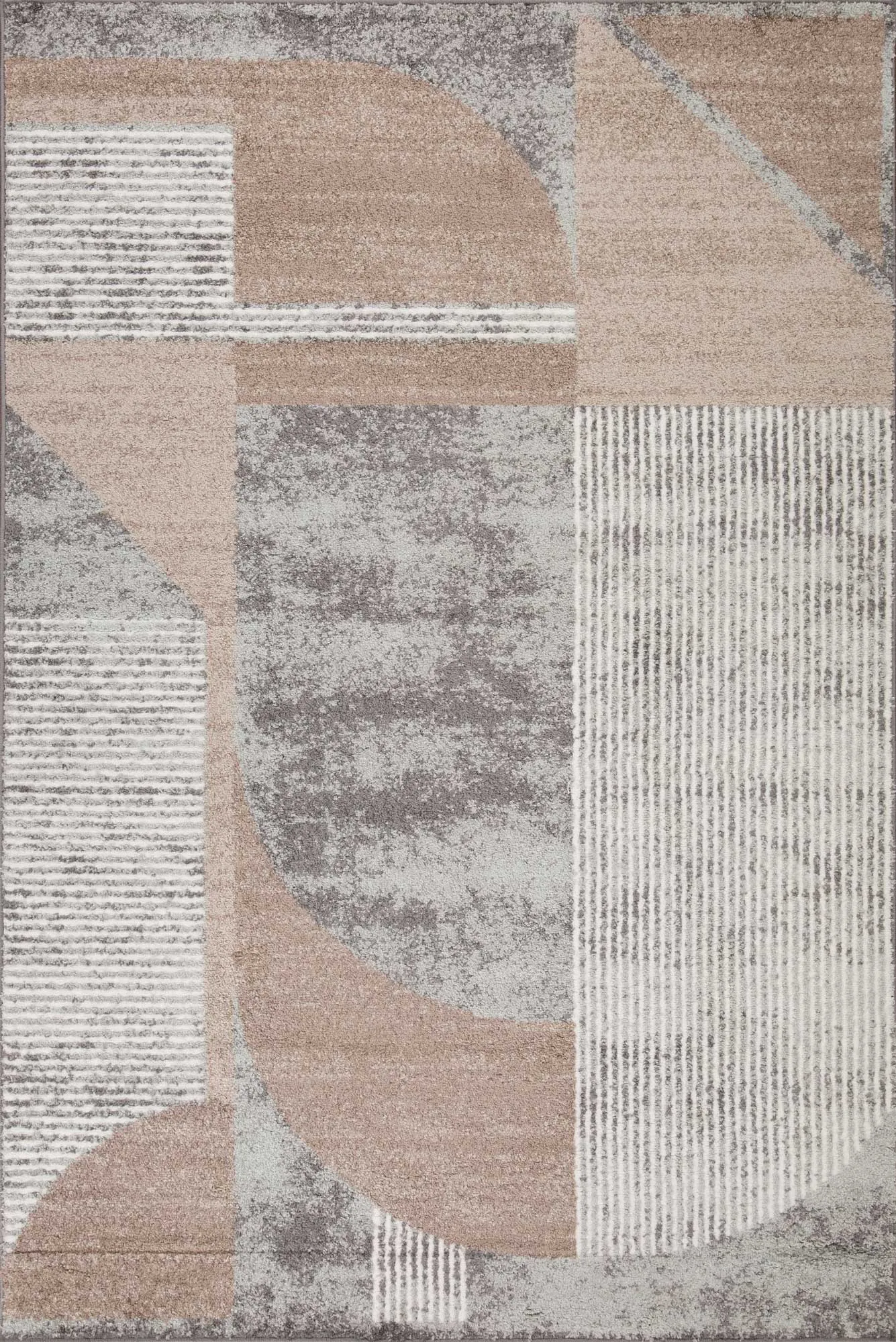 Sapore Modern Geometric Rug