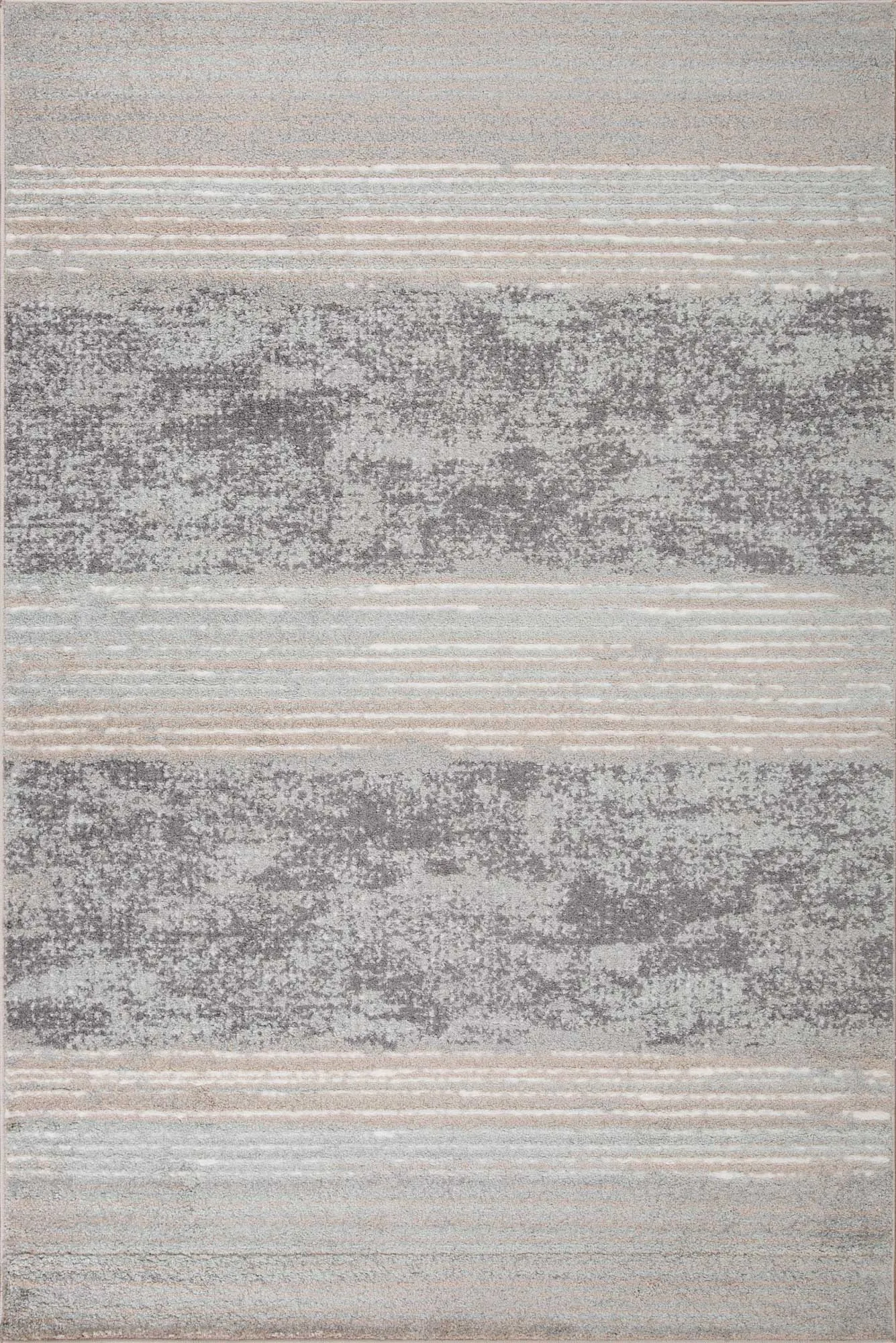 Sapore Contemporary Striped Rug