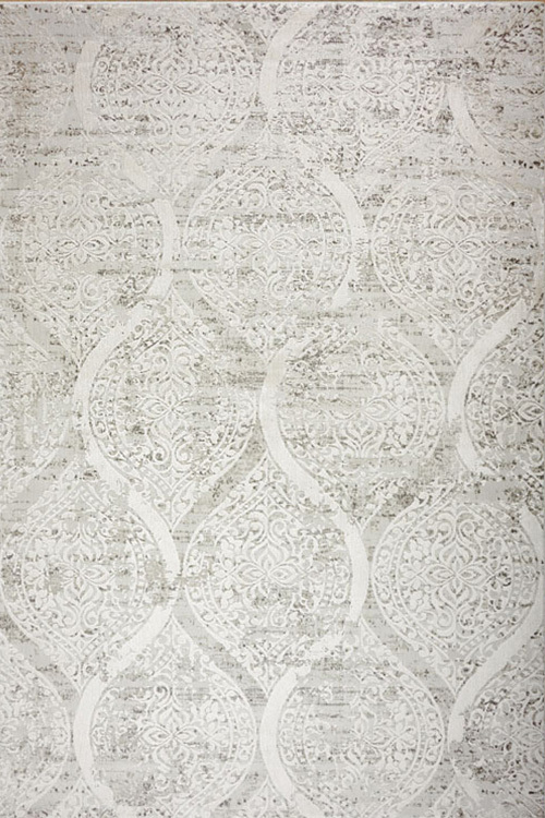 Saul Transitional Floral Trellis Rug