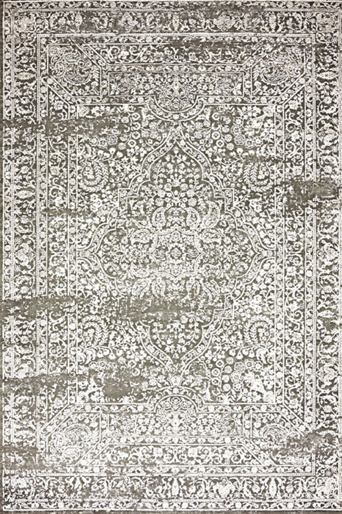 Saul Transitional Medallion Rug