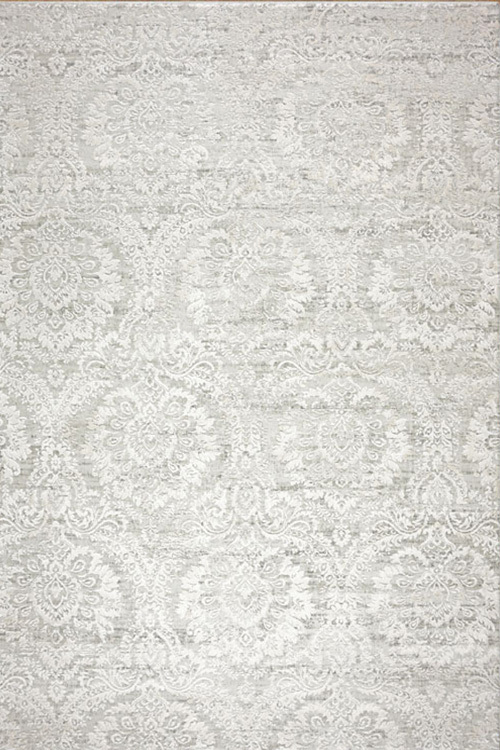 Saul Beige Transitional Floral Rug