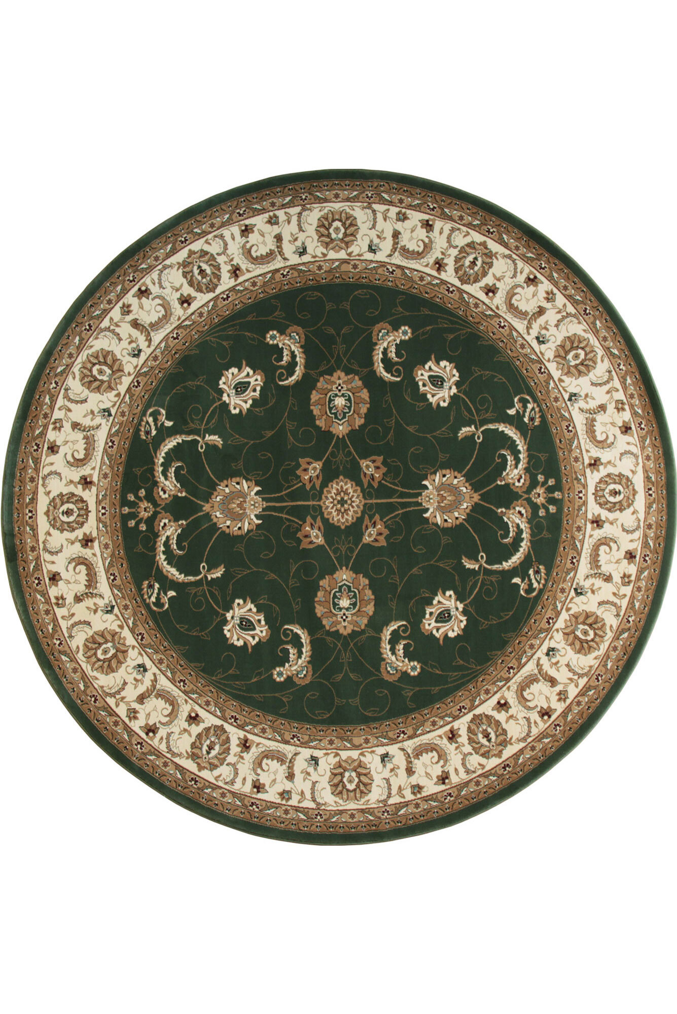 Star Classic Round Rug