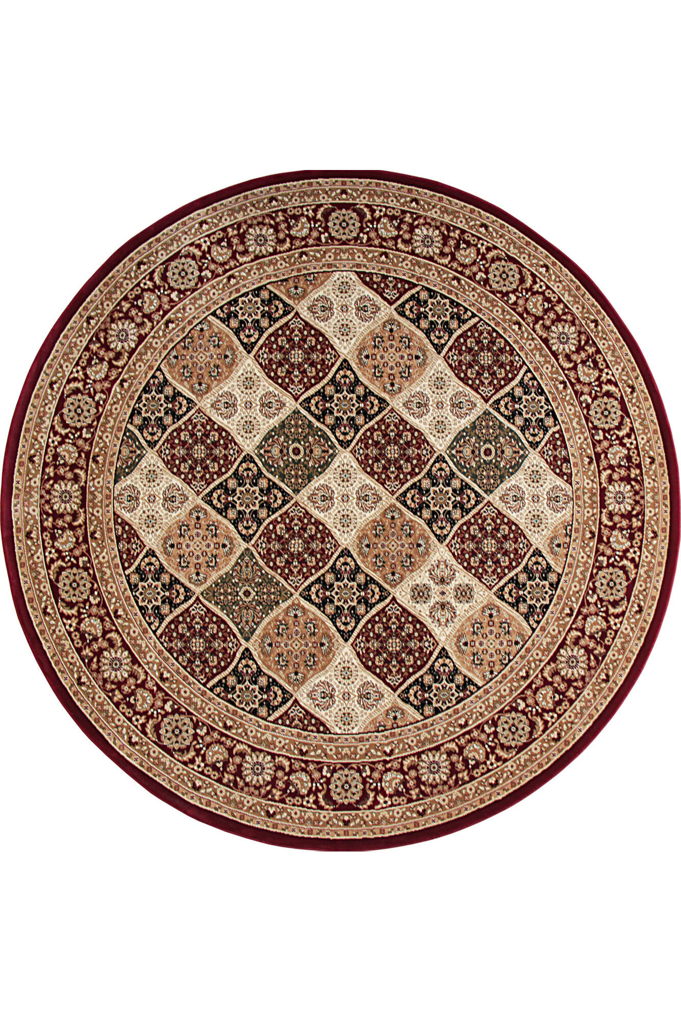 Star Classic Round Rug