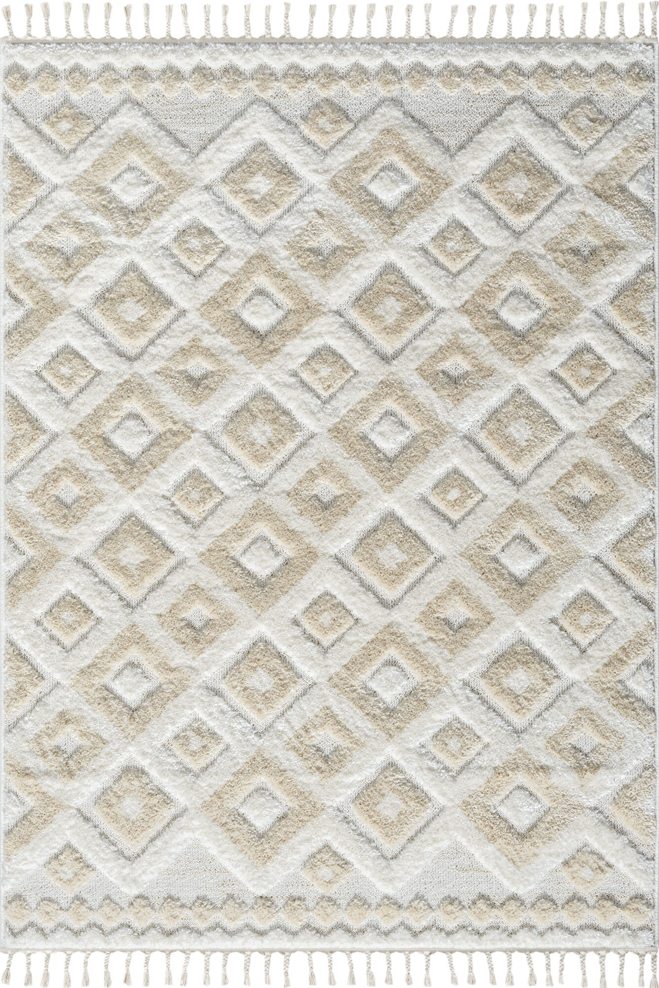 Serenade Moroccan Geometric Rug