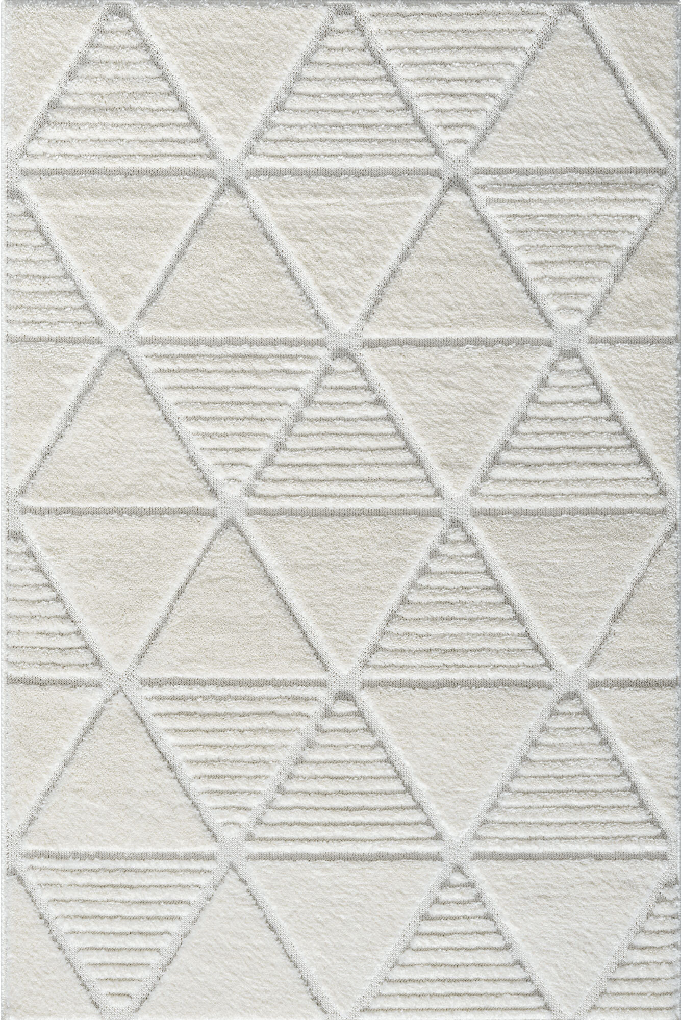 Serenade Modern Geometric Rug