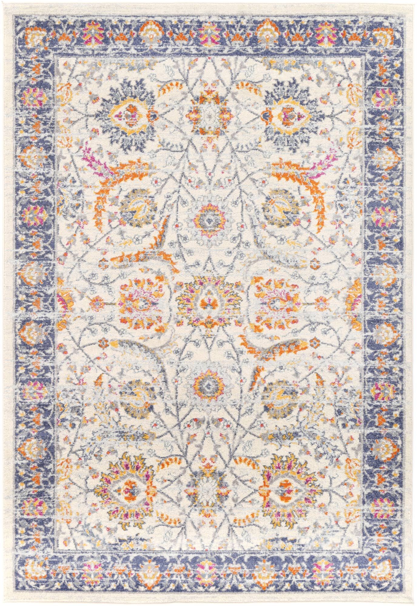 Seth Traditional Oriental Rug