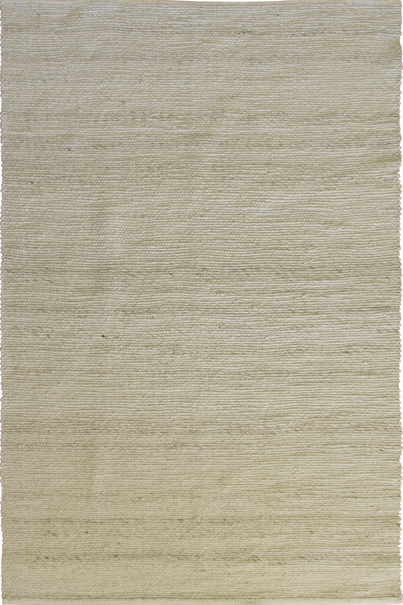 Studio Beige Flatweave Wool Rug