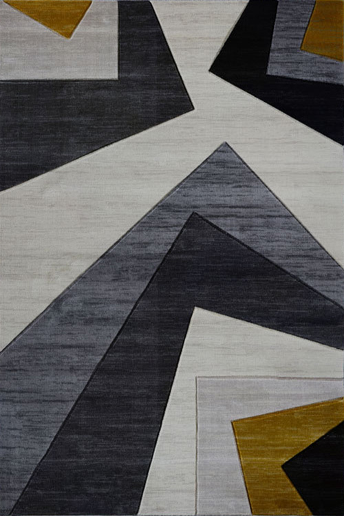 Large View Silas Contemporary Rug