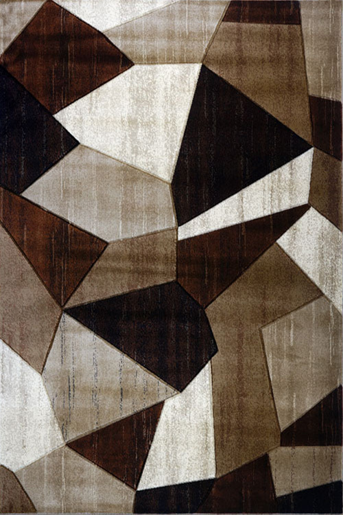 Large View Silas Contemporary Rug