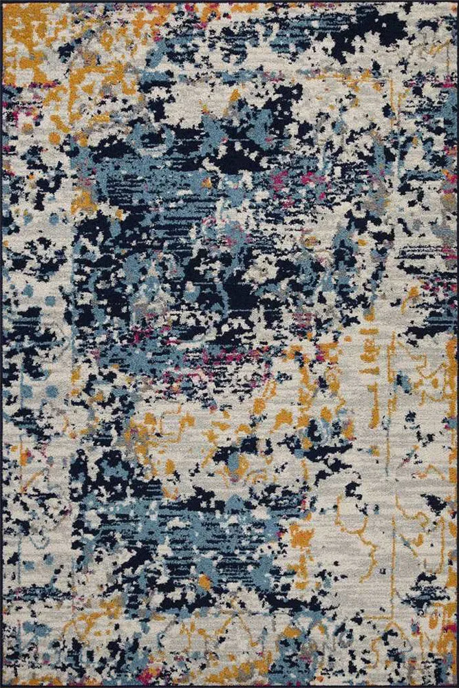 Large View Sina Contemporary Abstract Rug
