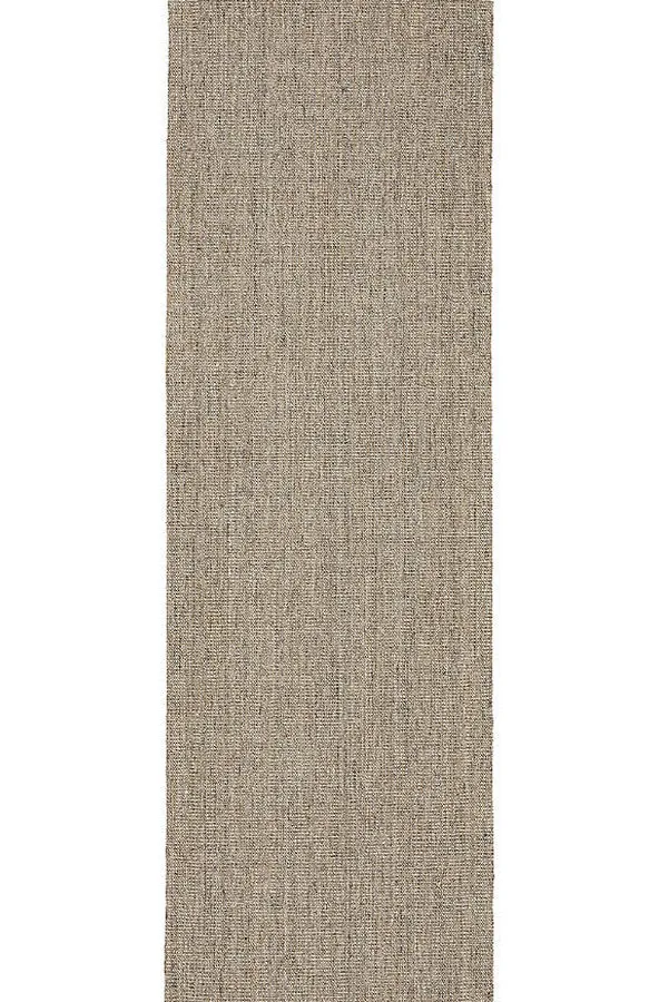Sisal Rubber Back Flatweave Rug