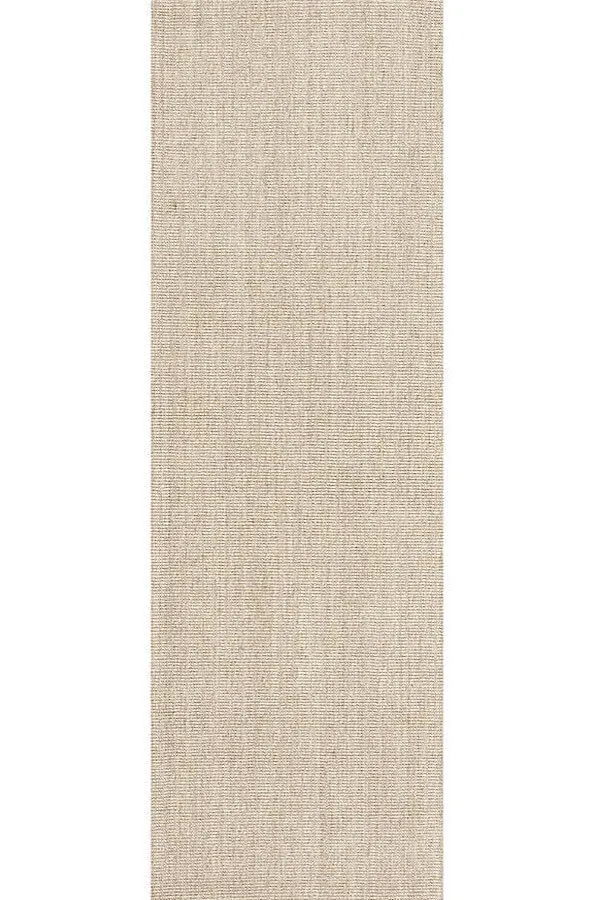 Sisal Rubber Back Flatweave Rug