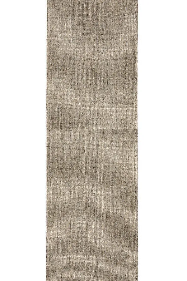 Sisal Rubber Back Flatweave Rug
