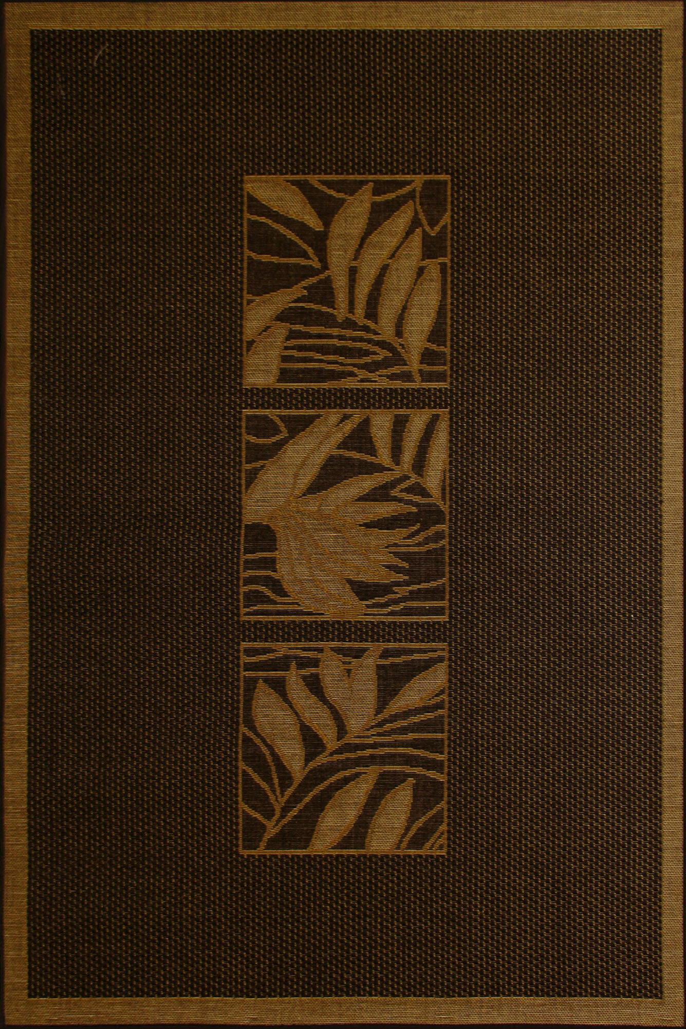 Large View Storm Indoor Outdoor Floral Rug