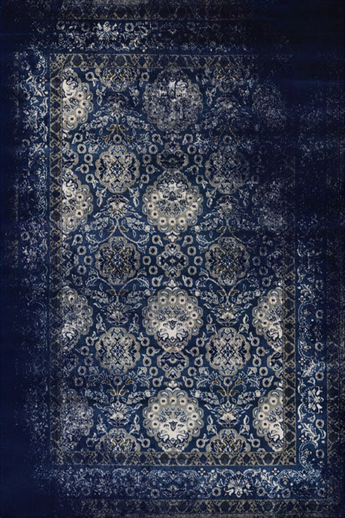 Large View Sonia Traditional Overdyed Rug