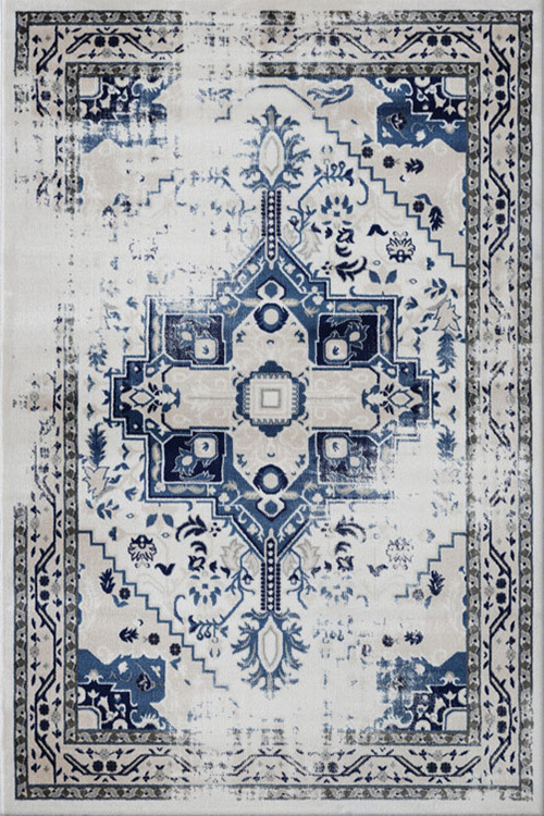 Sonia Transitional Medallion Rug