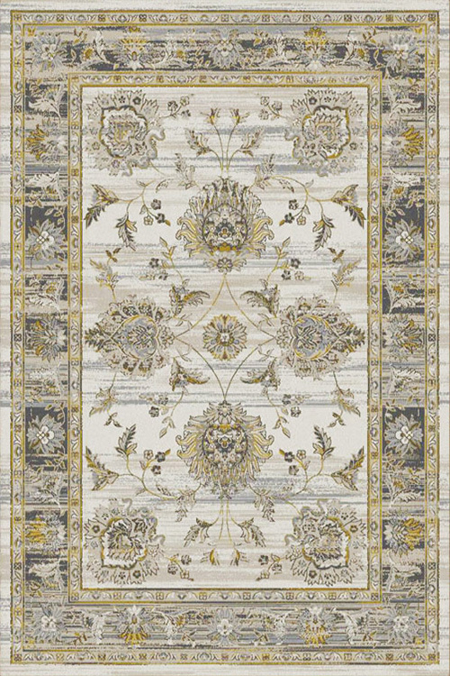 Sonia Classic Floral Overdyed Rug