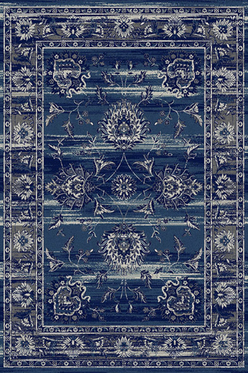 Sonia Classic Floral Overdyed Rug