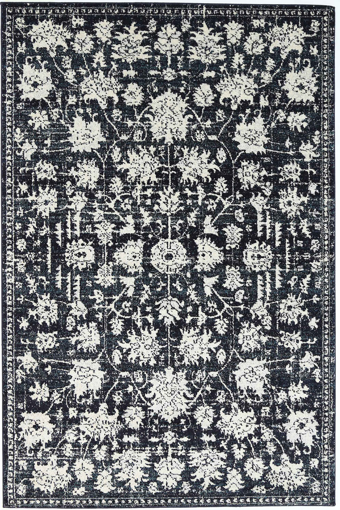 Large View Sophia Floral Classic Rug