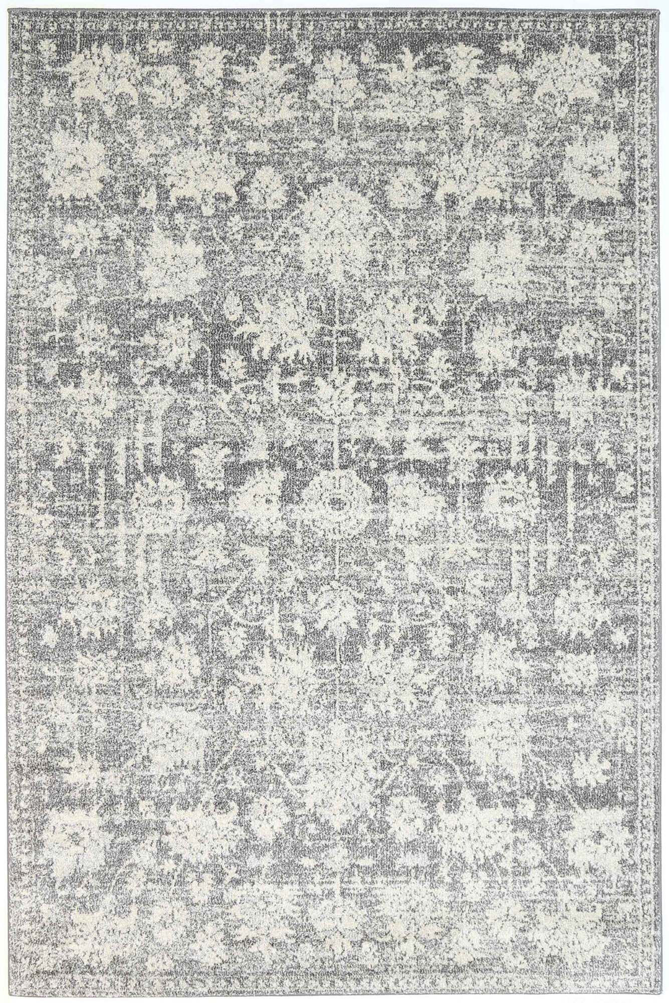 Large View Sophia Floral Overdyed Rug