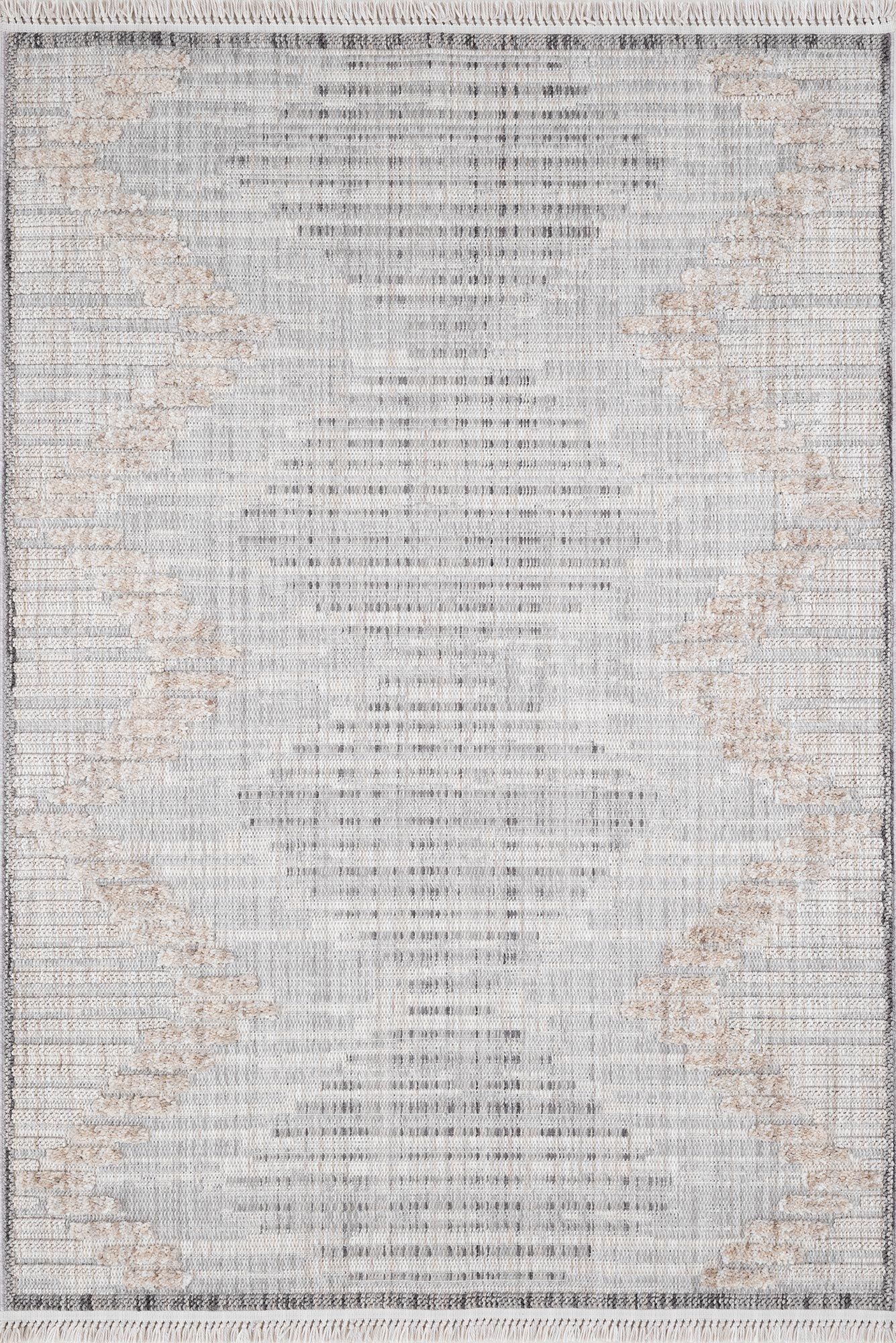 Large View Spain Modern Geometric Rug