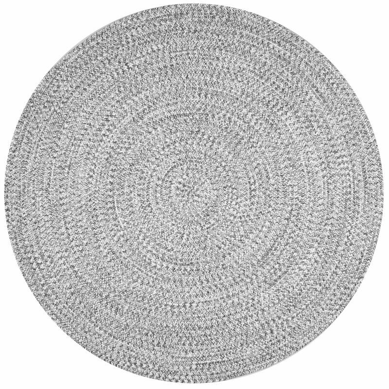 Large View San Pietro Plain Hand Braided Rug