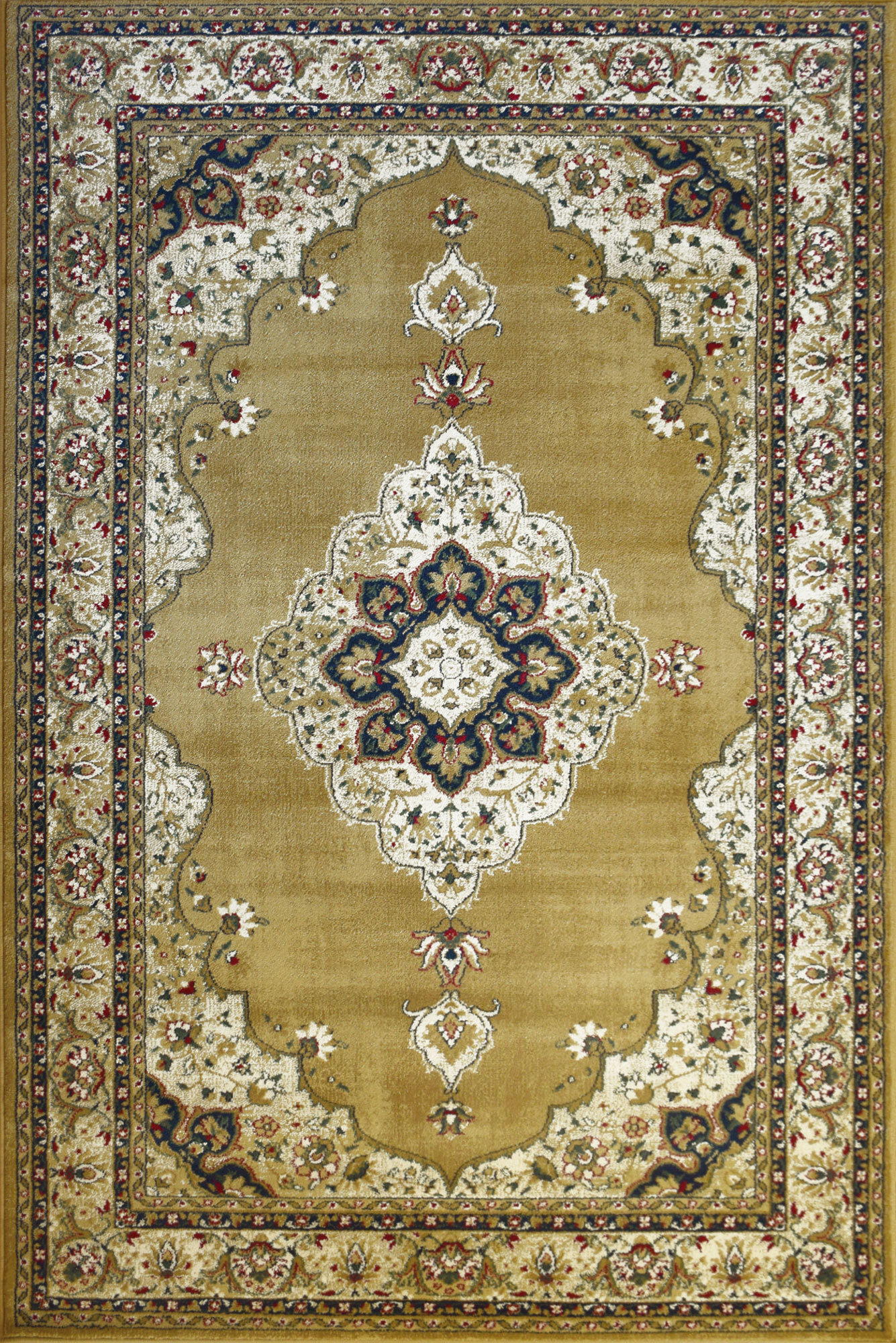 Sydney Traditional Medallion Rug