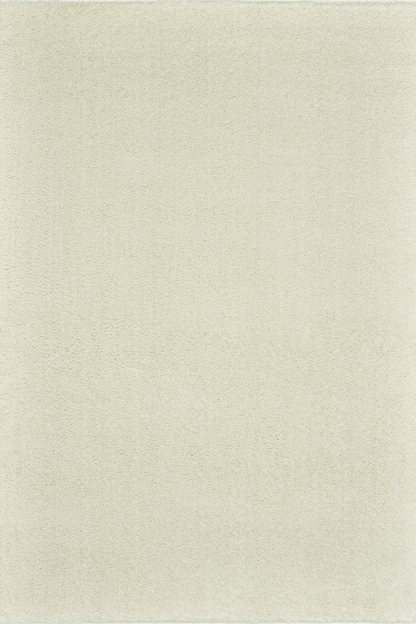 Sofia Modern Plain Cream Rug