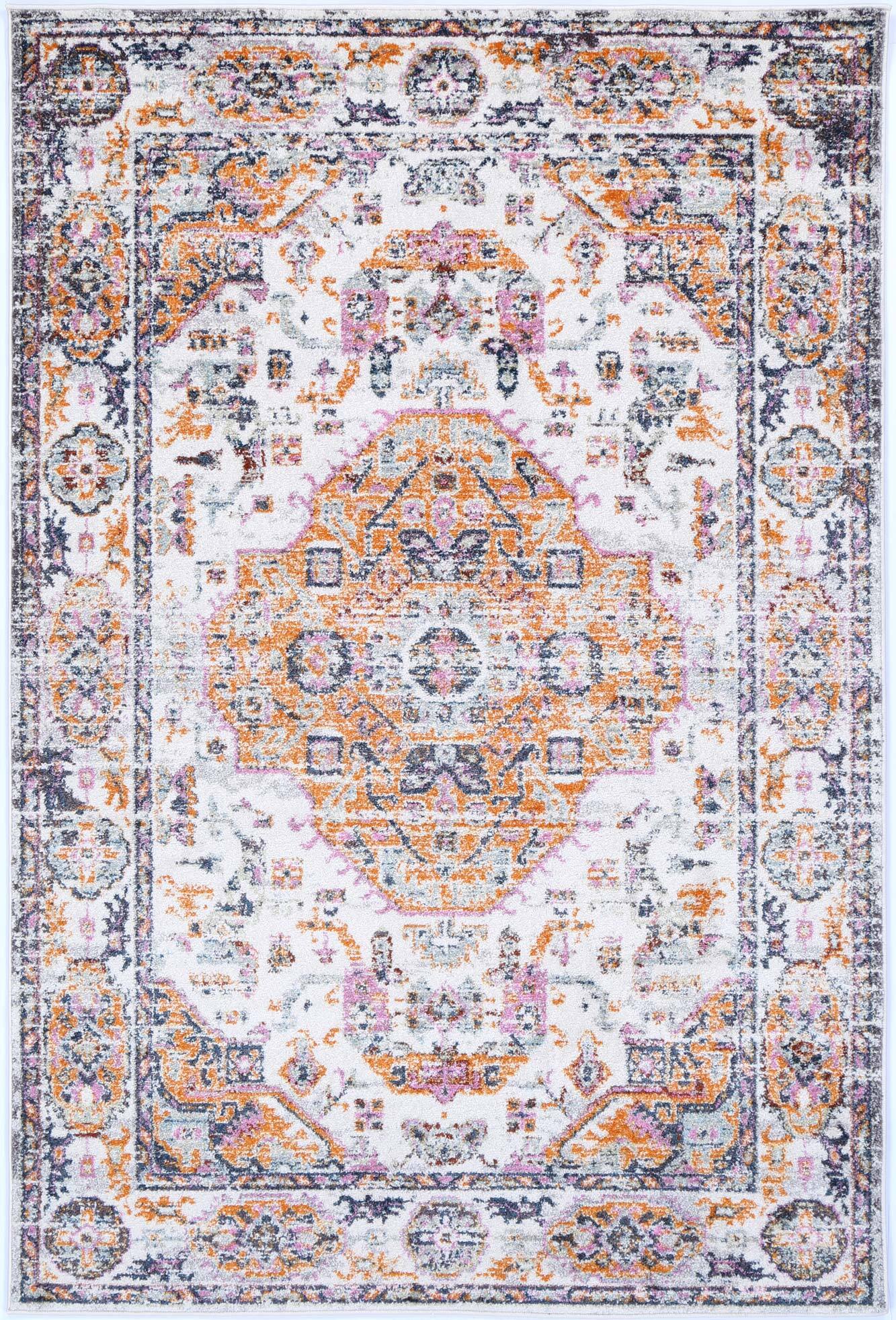 Suvi Transitional Medallion Rug