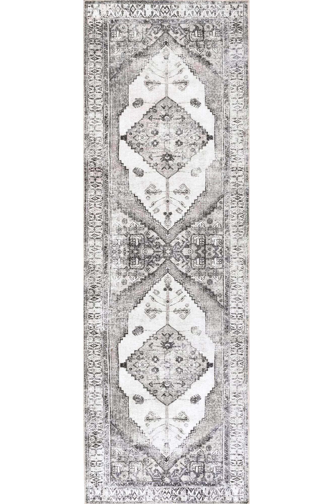 Timeless Laundry Runner Rug