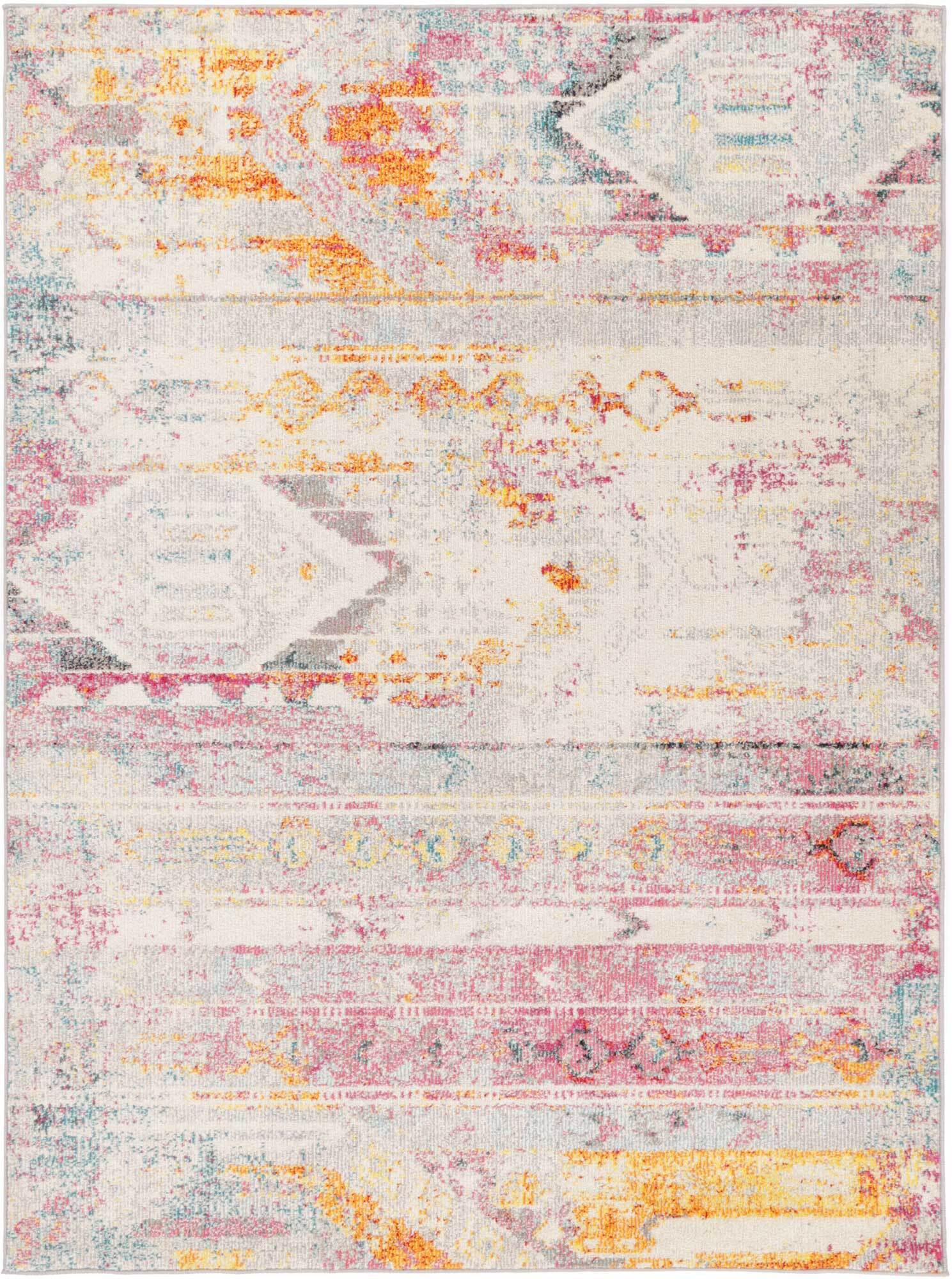 Large View Tina Contemporary Rug