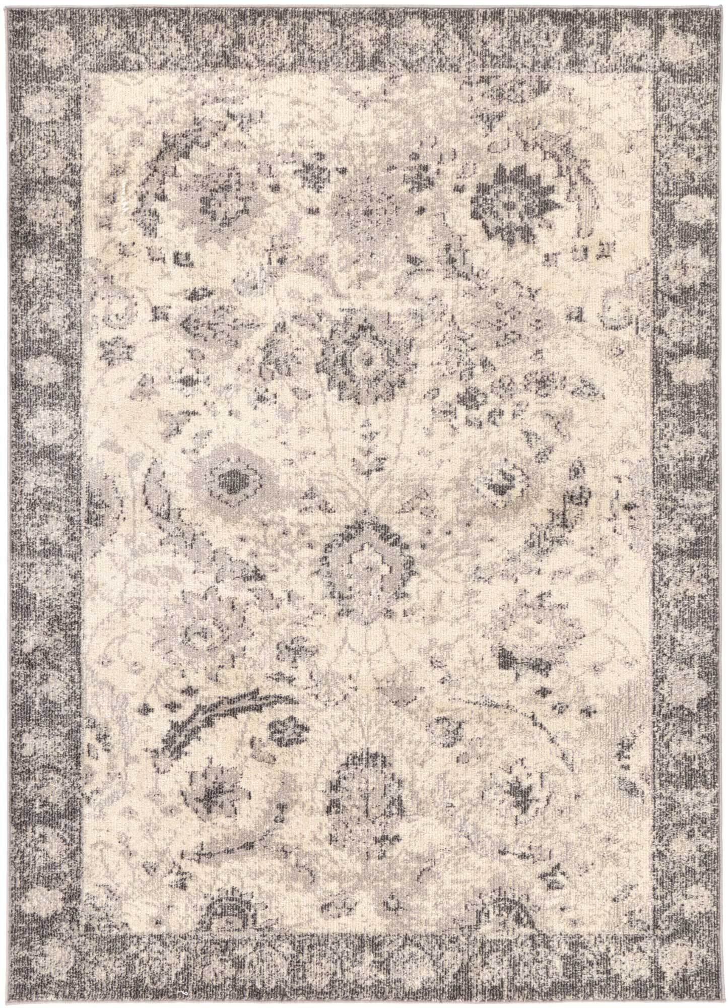 Tina Floral Traditional Rug