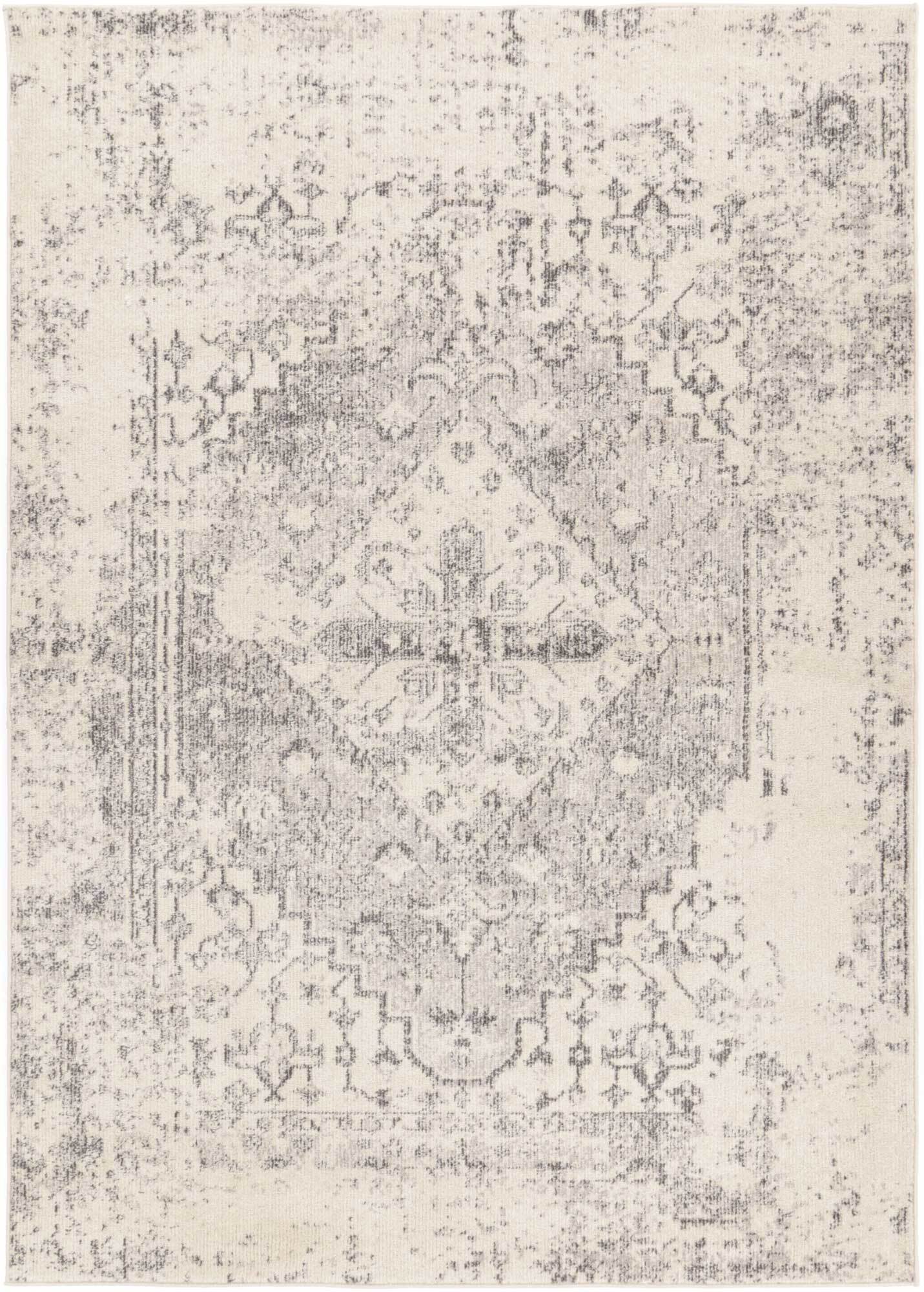 Large View Tina Traditional Medallion Rug