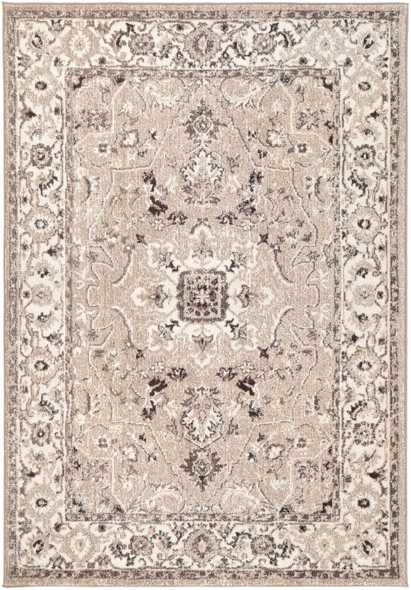 Large View Tina Traditional Floral Rug