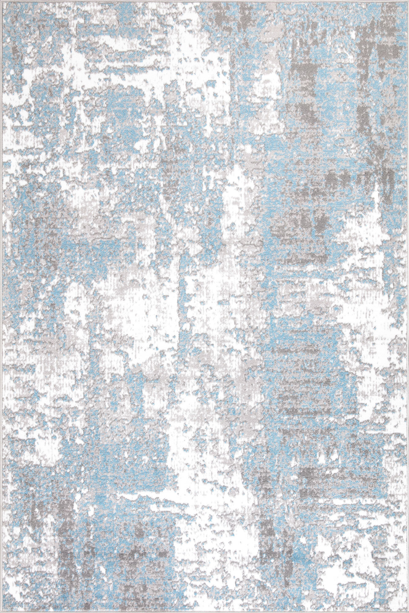 Large View Toni Contemporary Abstract Rug
