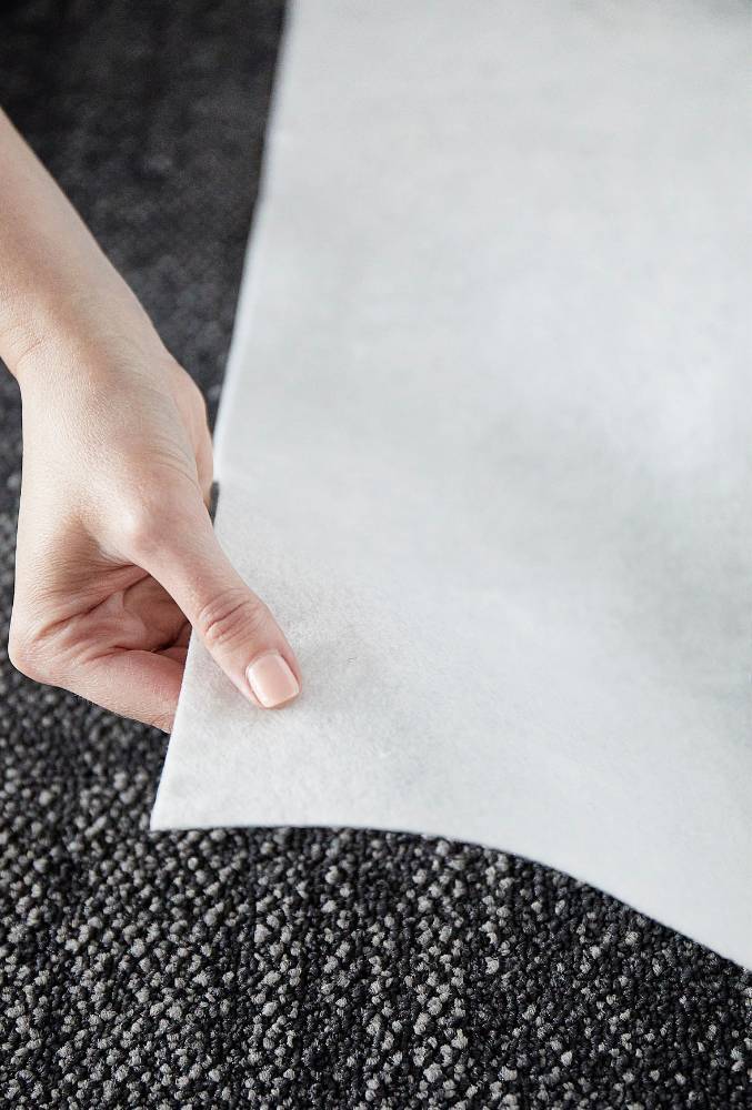 Large View Rug Pad - Total Grip for Carpet 310X210