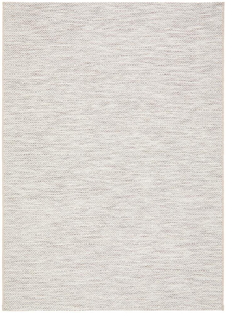 Terry Geometric Outdoor Rug