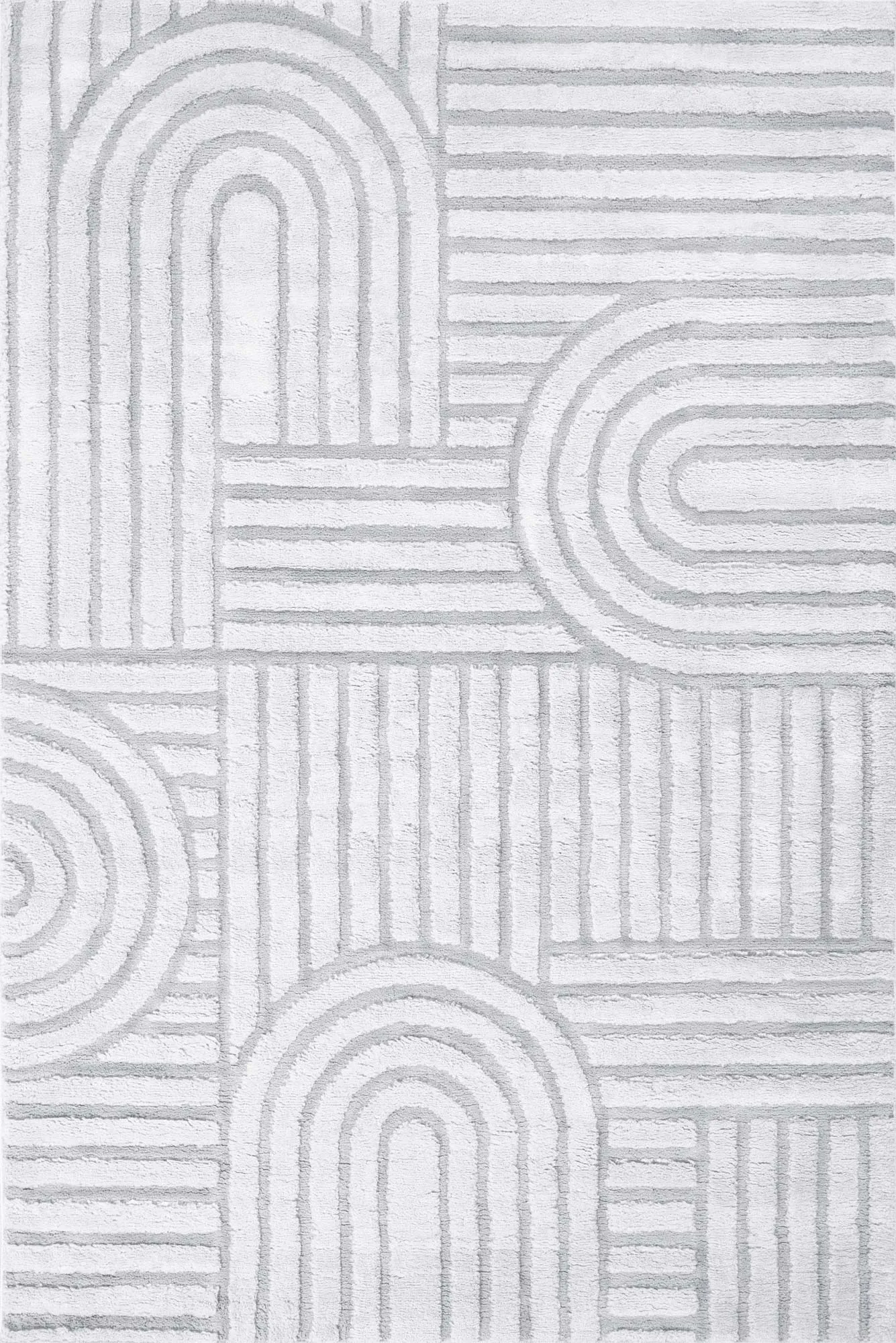 Viper Contemporary Arch Rug