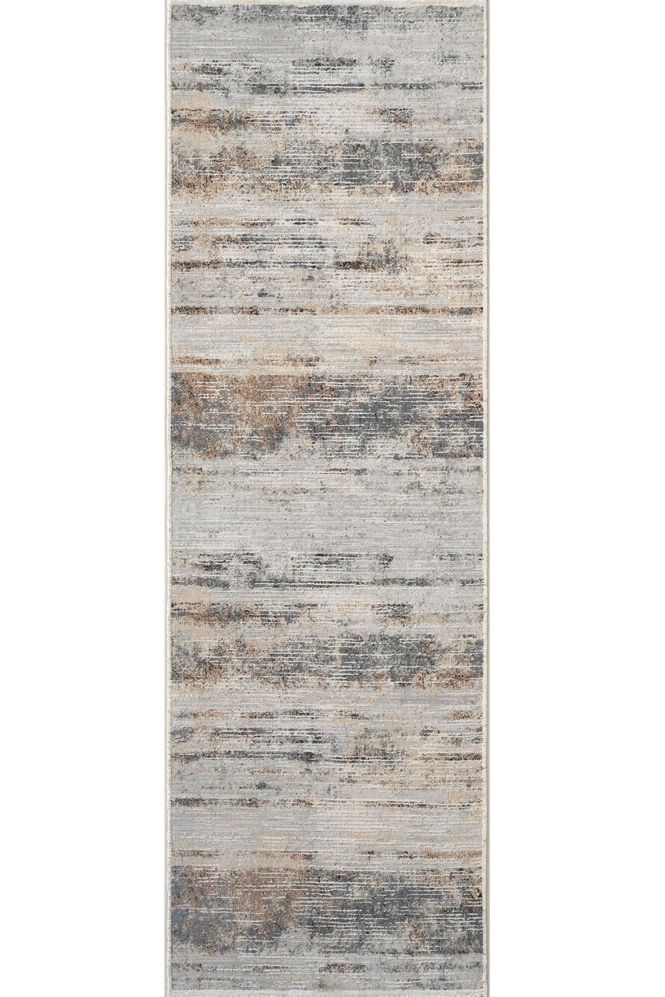 Vision Abstract Runner Rug