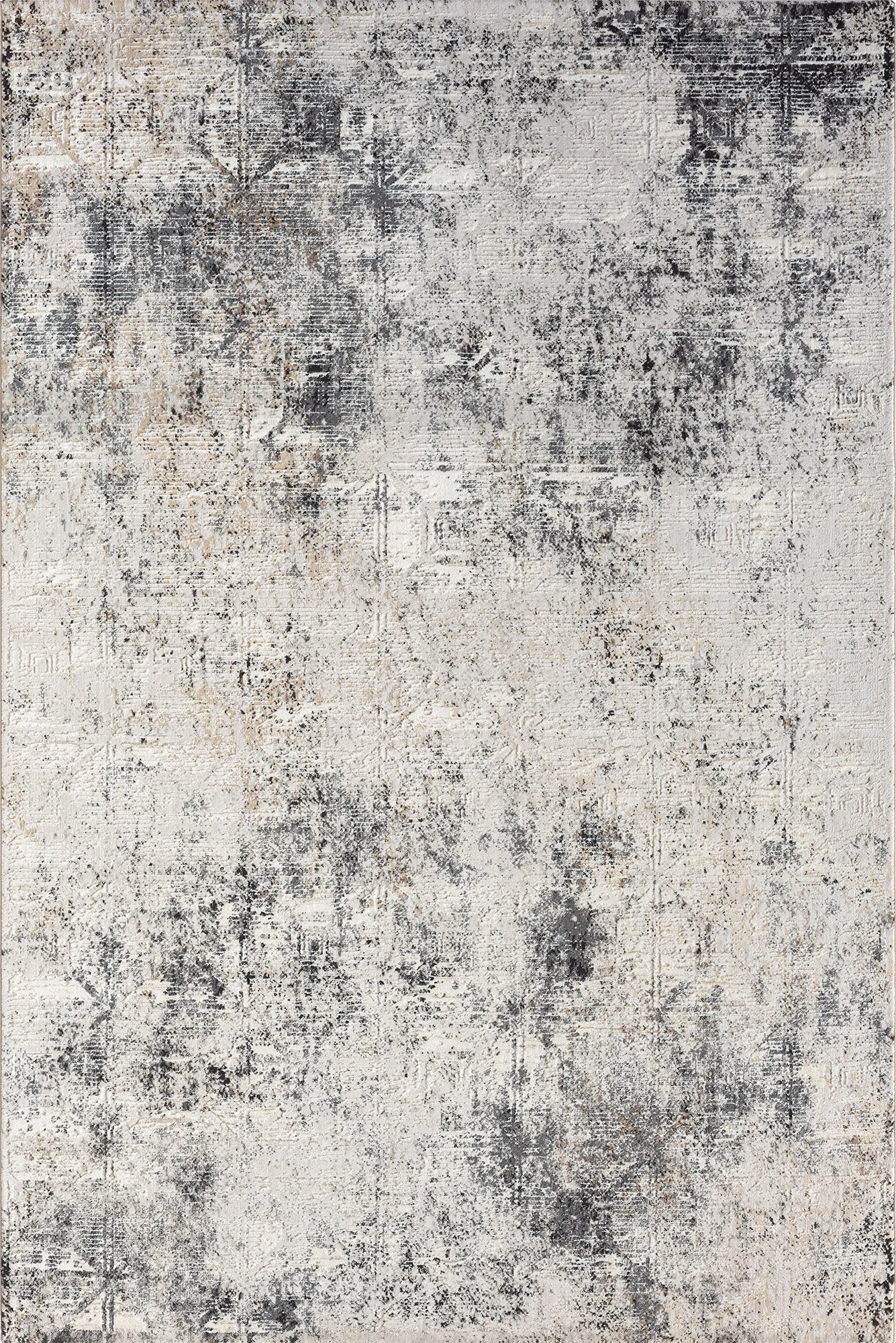 Vision Rumpus Room Rug VIS9604-GRE