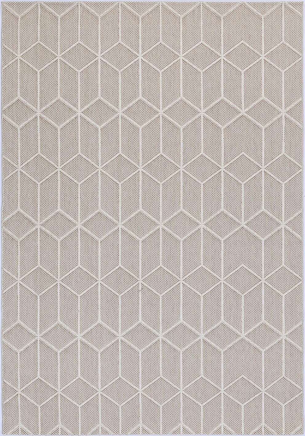 Viva Geometric Flatweave Rug