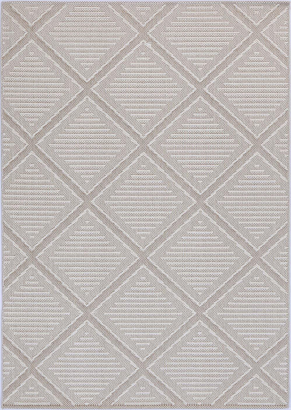 Viva Geometric Flatweave Rug