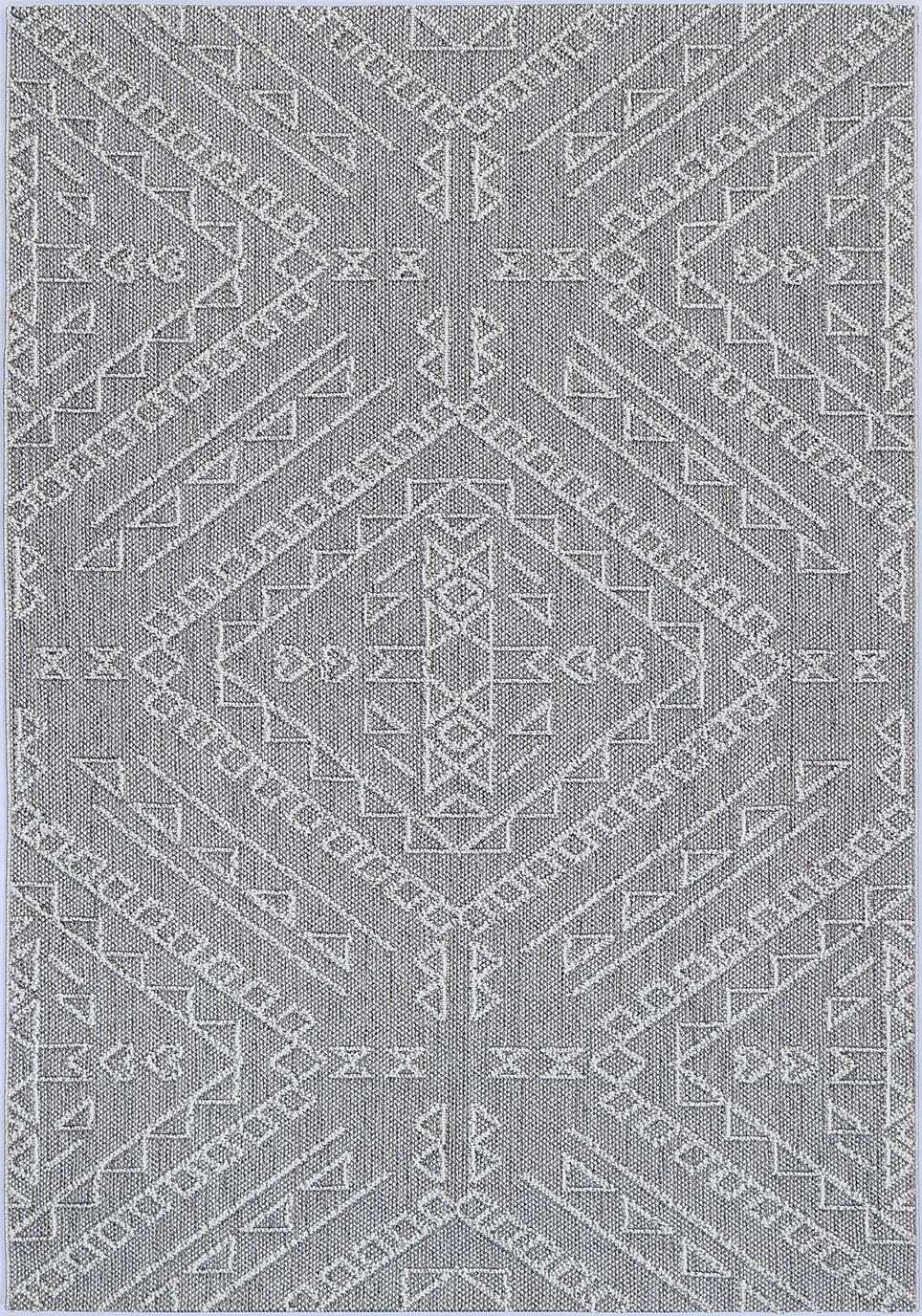 Viva Geometric Flatweave Rug