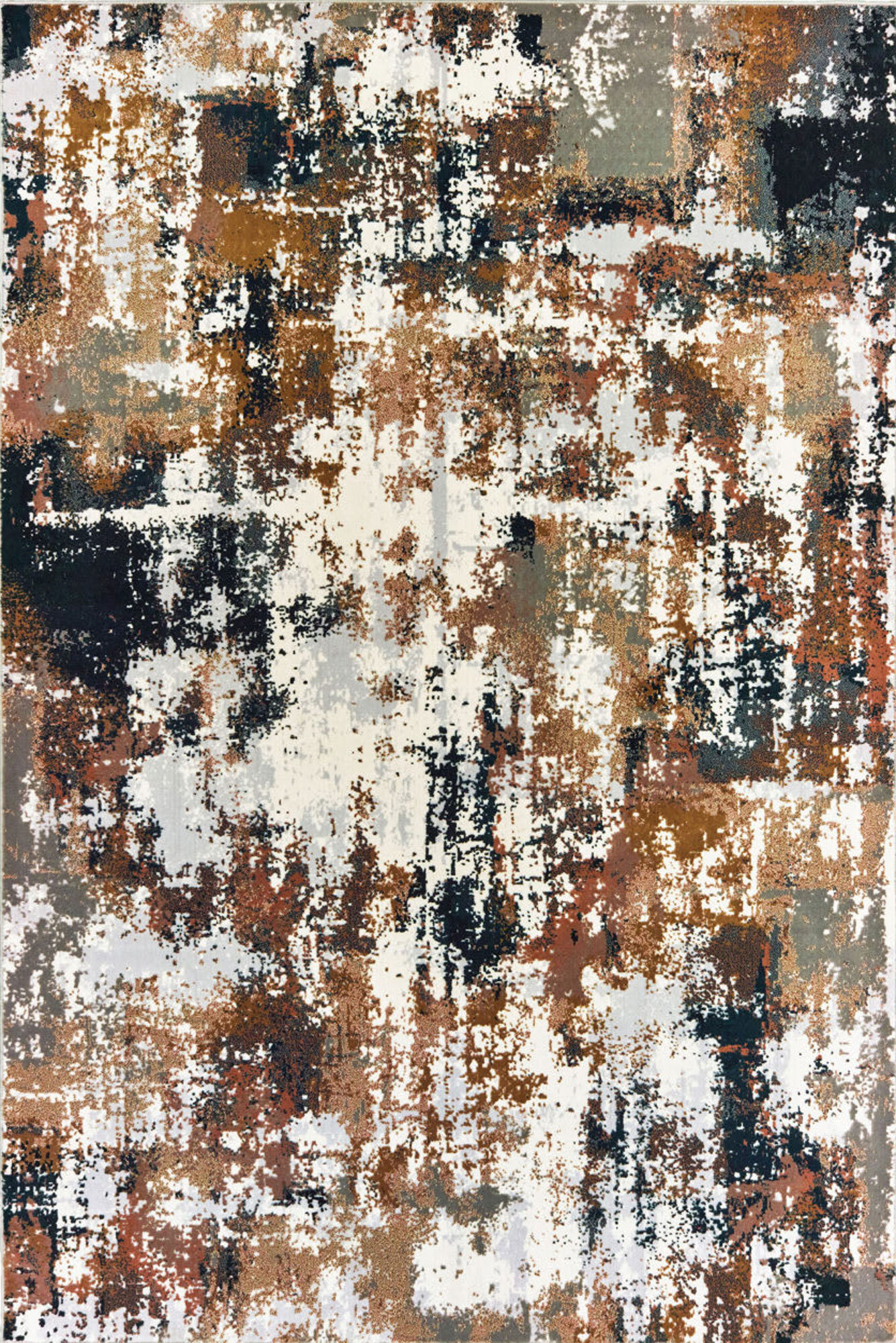 Large View Valentino Contemporary Rug