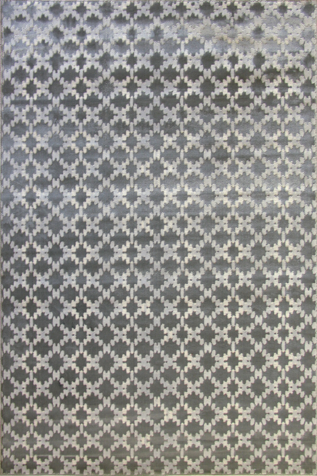 Valentino Diamond Design Rug