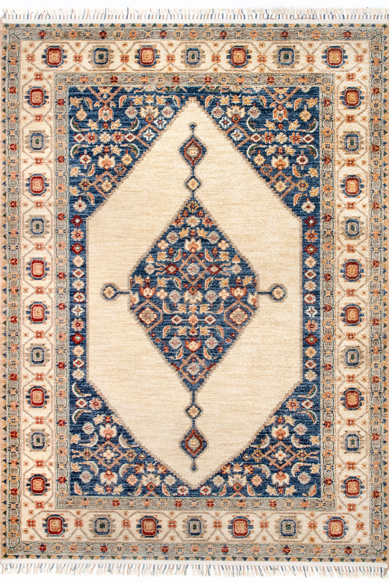 Huntley Geometric Rug