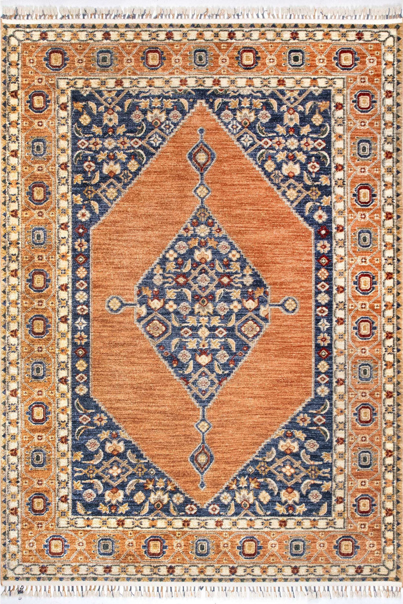 Huntley Geometric Rug