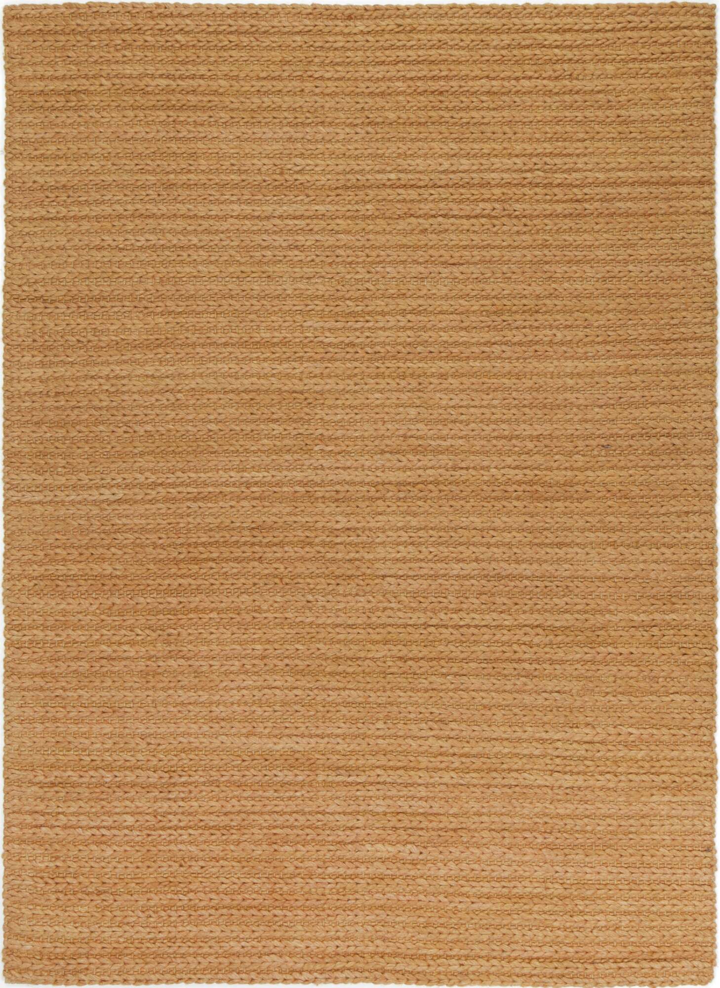 Large View Zuri Orange Hand Loomed Rug